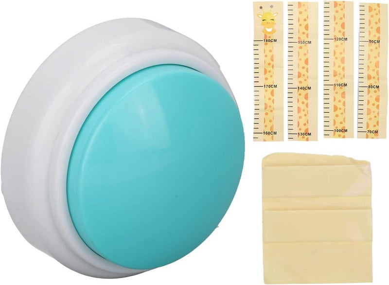 woobles Height Growth Chart for Kids Jump Training Toy Intelligent Touch High Jump Toy for Height Growth Training - Image 1